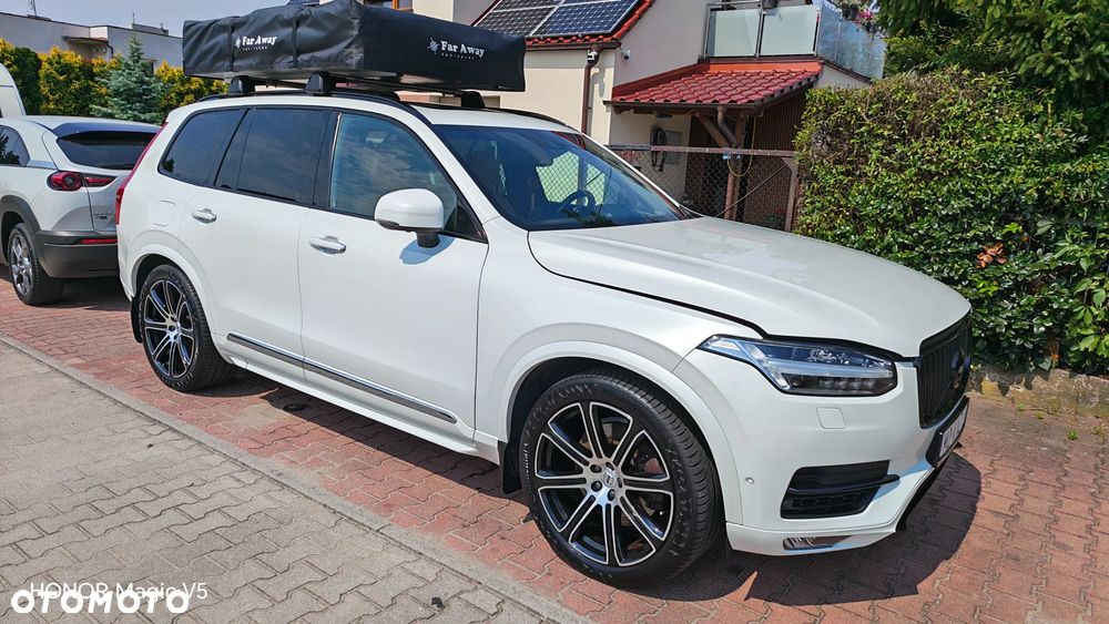 Volvo XC 90 T8 AWD Plug-In Hybrid Inscription 7os - 4