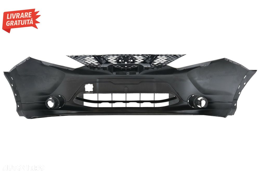 Bara Fata Nissan Qashqai Mk2 J11 (2014-2017)- livrare gratuita - 5