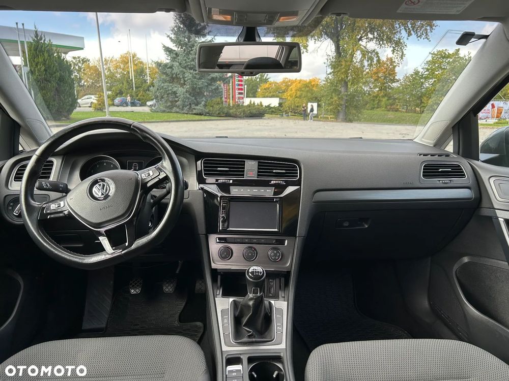 Volkswagen Golf VII 1.4 TSI BMT Comfortline - 10