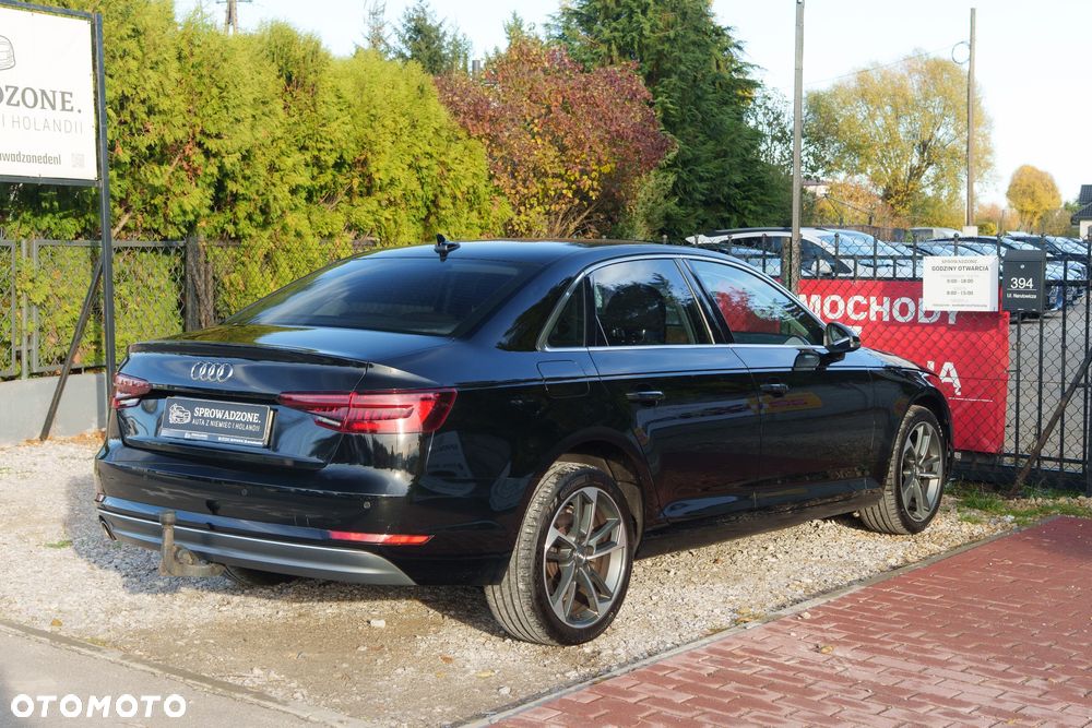 Audi A4 Limousine 2.0 TDI S tronic sport - 37