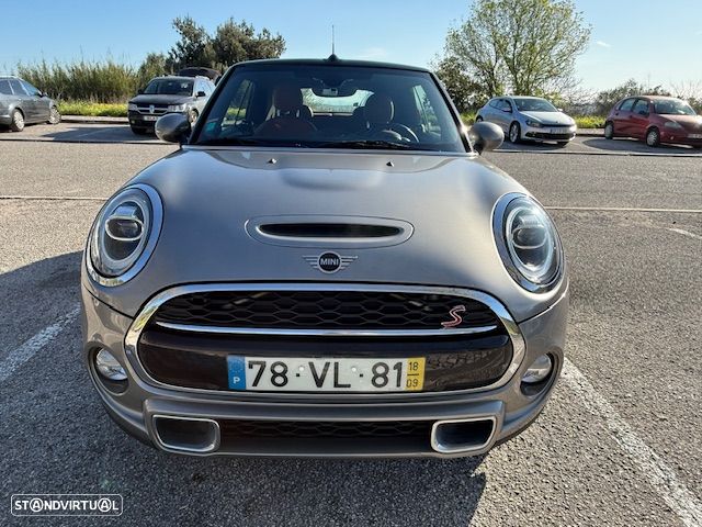 MINI Cabrio Cooper S Auto - 2