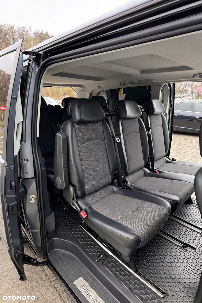 Mercedes-Benz Viano - 6