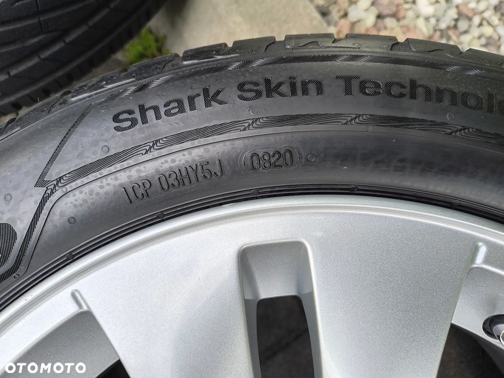Koła felgi opony 16" do BMW styling 229, BDB - 16
