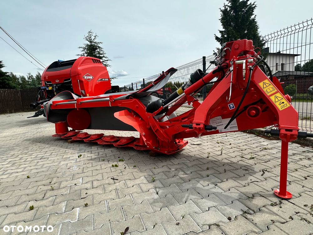 Kuhn Kosiarka dyskowa KUHN GMD 280 FF – 2,80 m | Hydrauliczne podnoszenie | Fast-Fit - 3