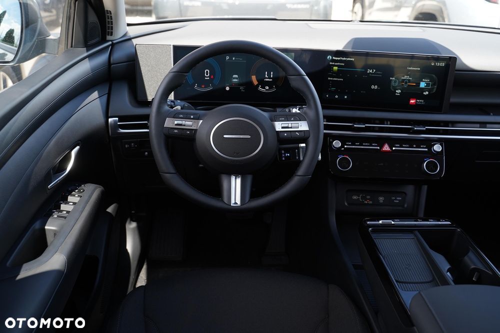 Hyundai Tucson 1.6 T-GDi HEV Smart 2WD - 10