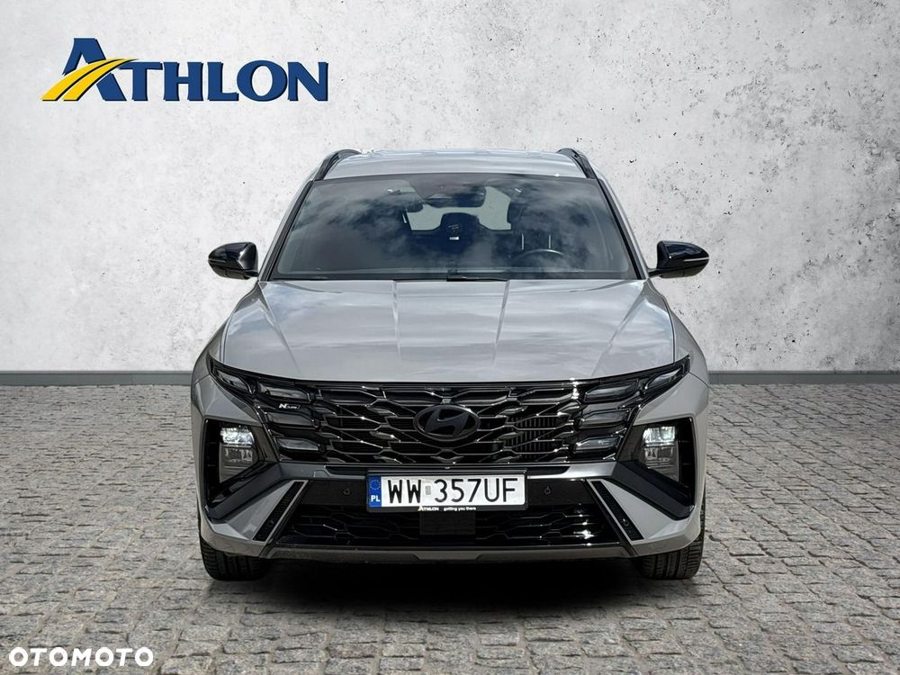 Hyundai Tucson 1.6 T-GDi 48V N-Line 2WD DCT - 8