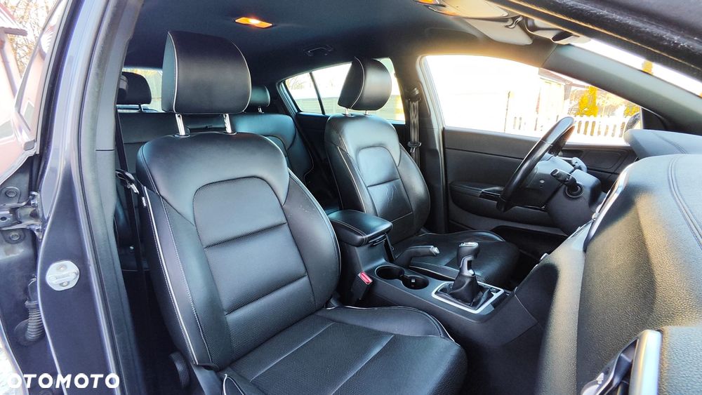 Kia Sportage 1.7 CRDI L 2WD - 8