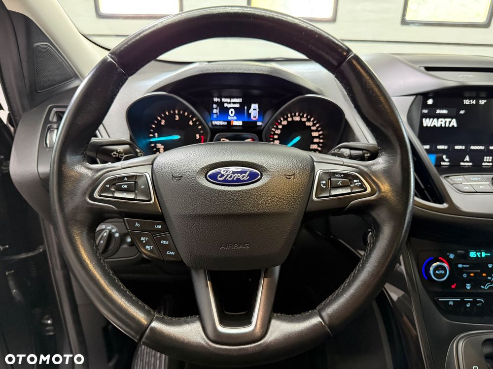 Ford Kuga 2.0 TDCi 4WD Titanium - 21