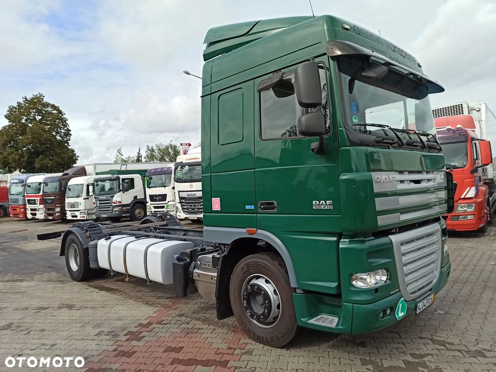MAN TGX  * TGS * do zabudowy * rama * podwozie * - 18