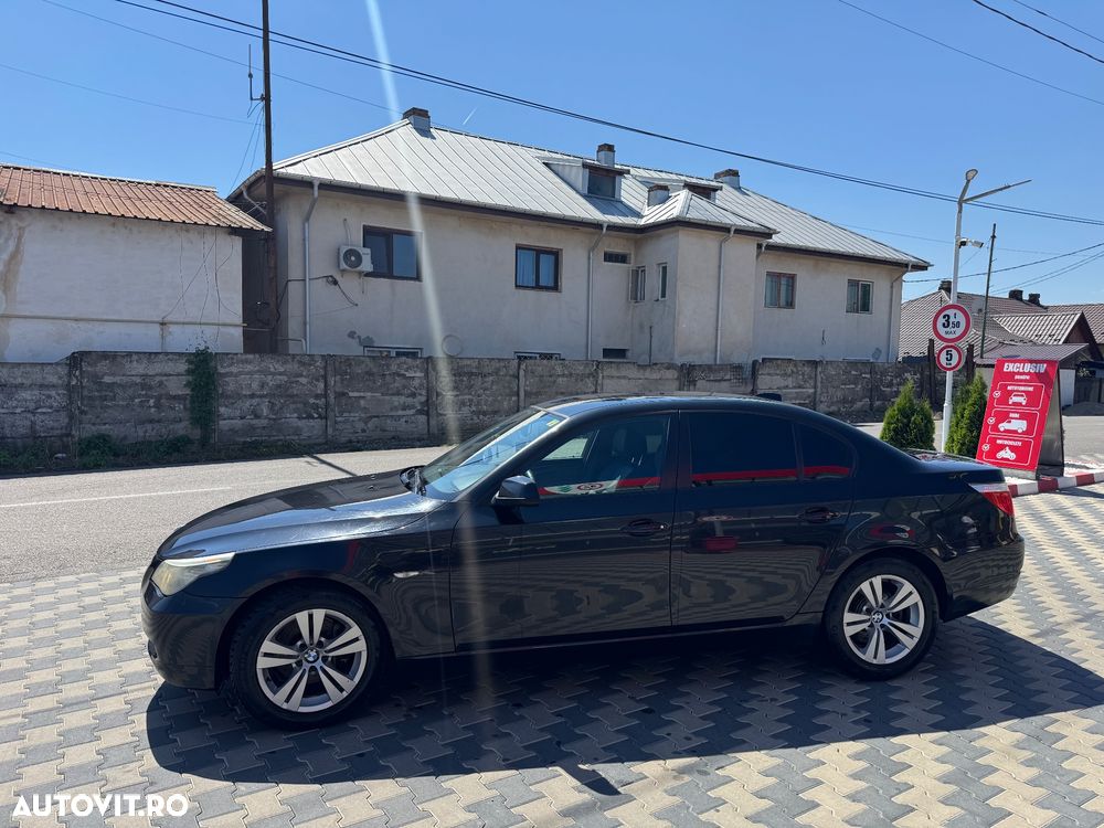 BMW Seria 5 520d - 2