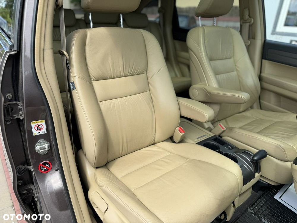Honda CR-V 2.2i-DTEC Executive Navi + ADAS - 31
