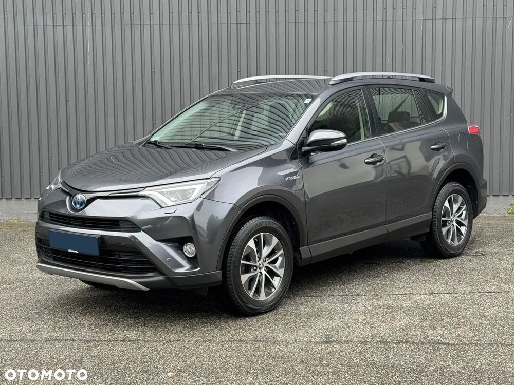 Toyota RAV4 2.5 4x4 Comfort - 1