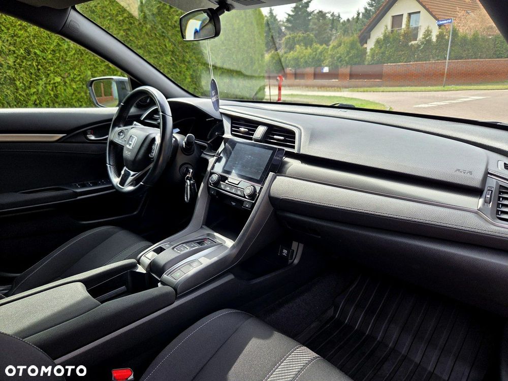 Honda Civic 1.6 i-DTEC Automatic Elegance - 6