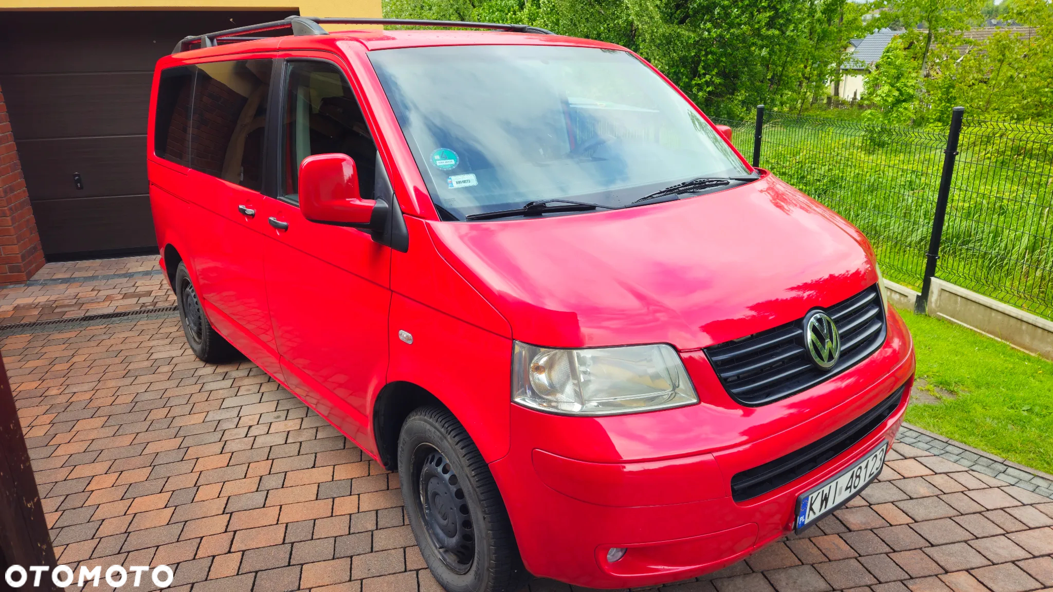 Volkswagen Transporter T5 TDI L1H1 - 12