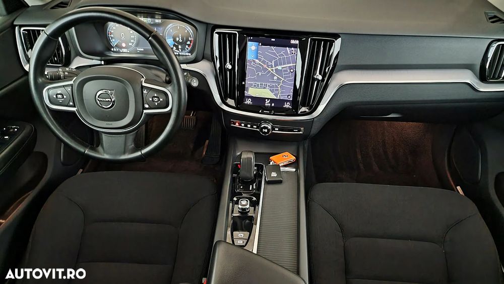 Volvo V60 B4 D Geartronic Momentum Pro - 10