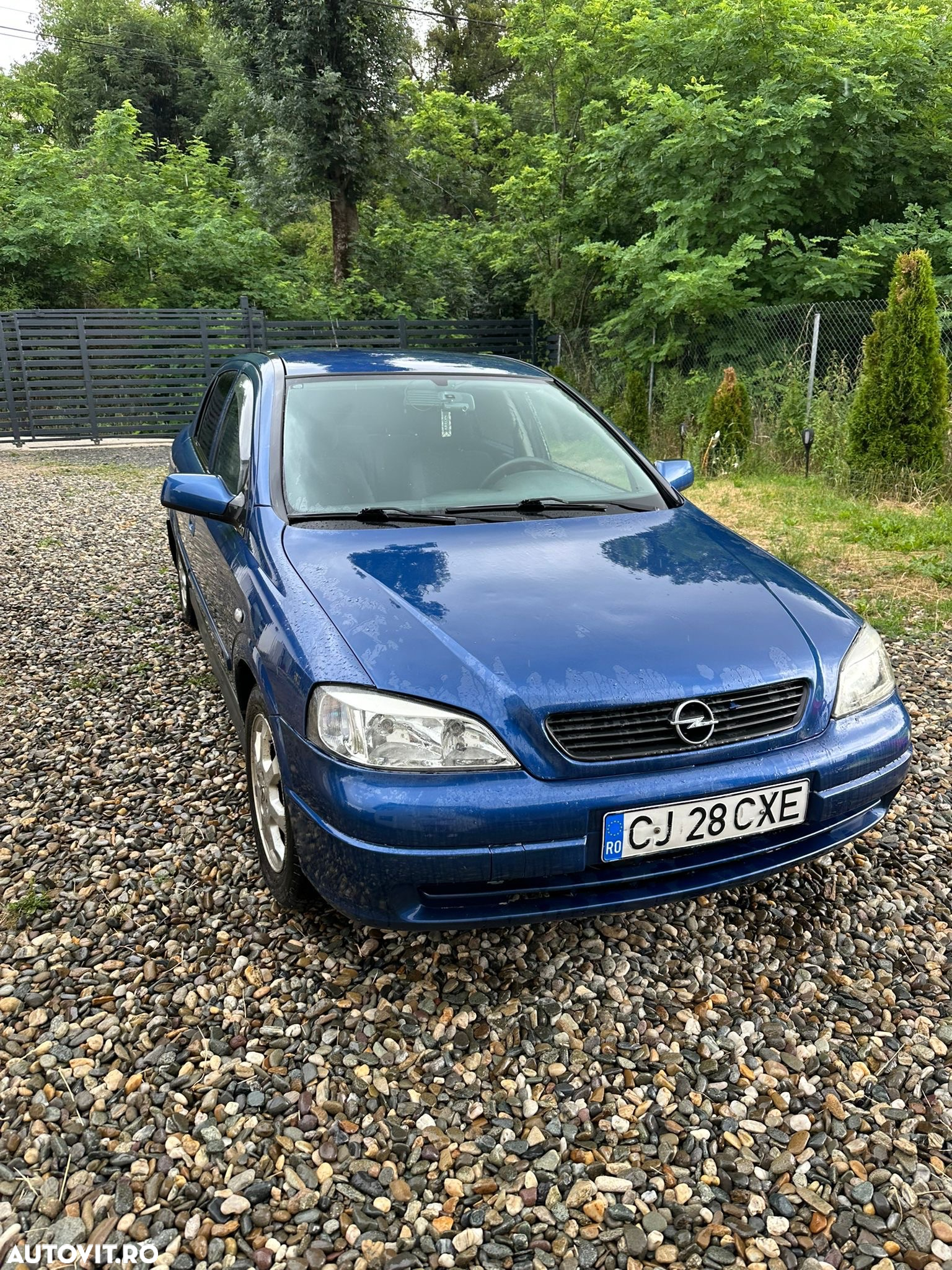 Opel Astra 1.6 - 12