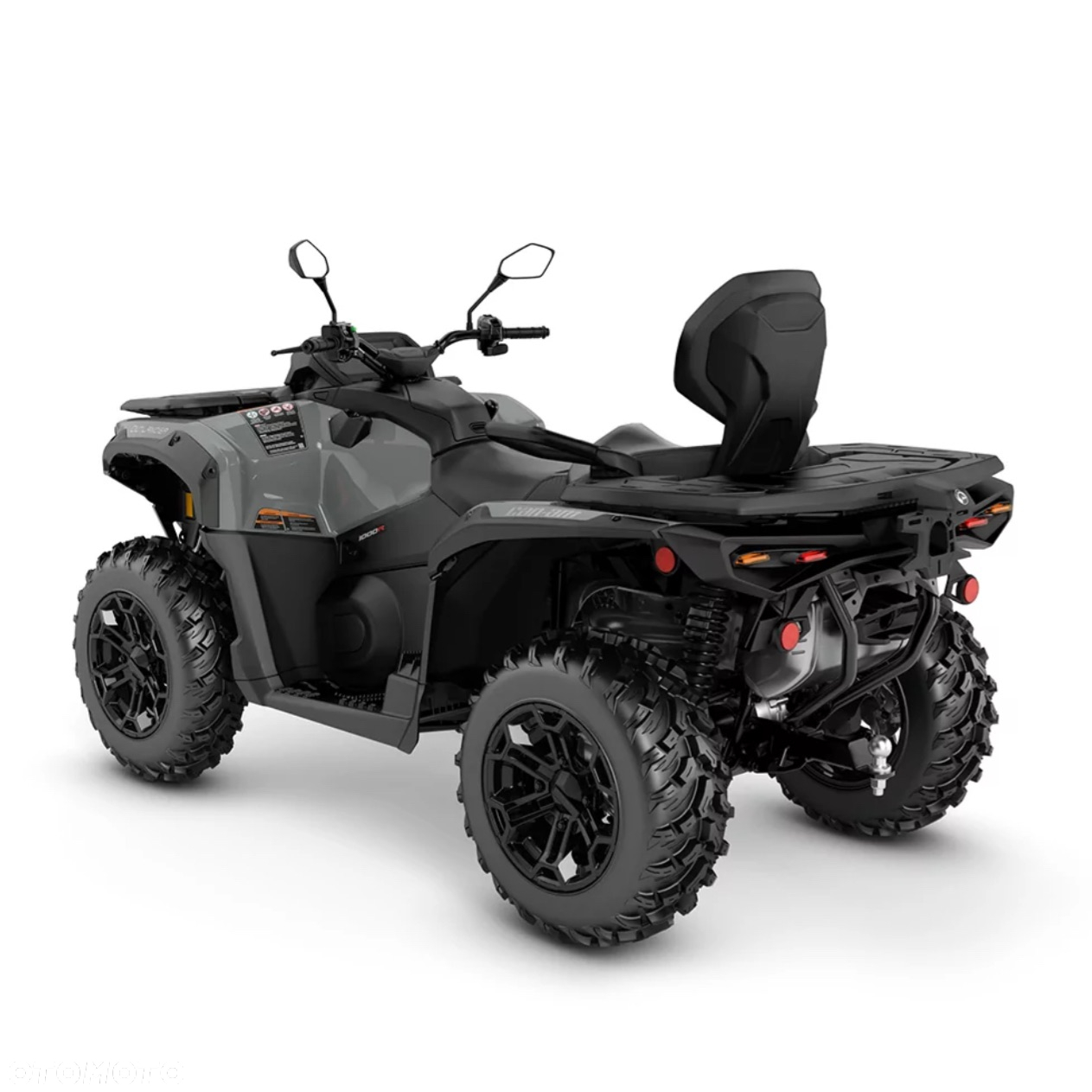Can-Am Outlander Max - 27