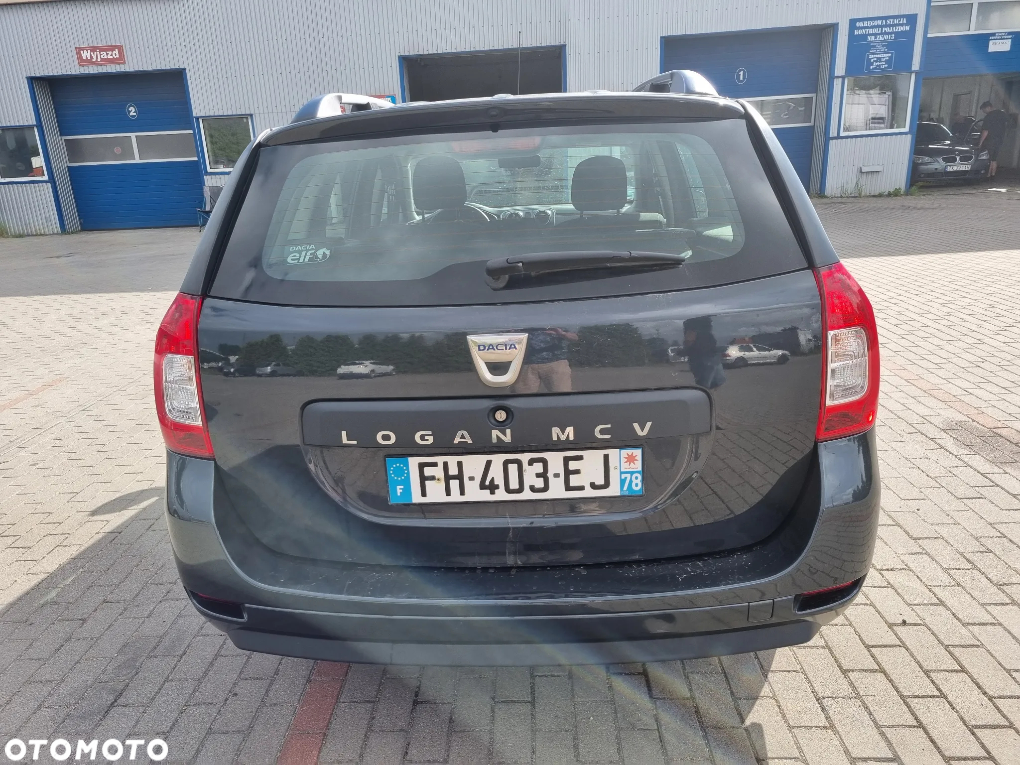 Dacia Logan MCV SCe 75 Laureate - 3