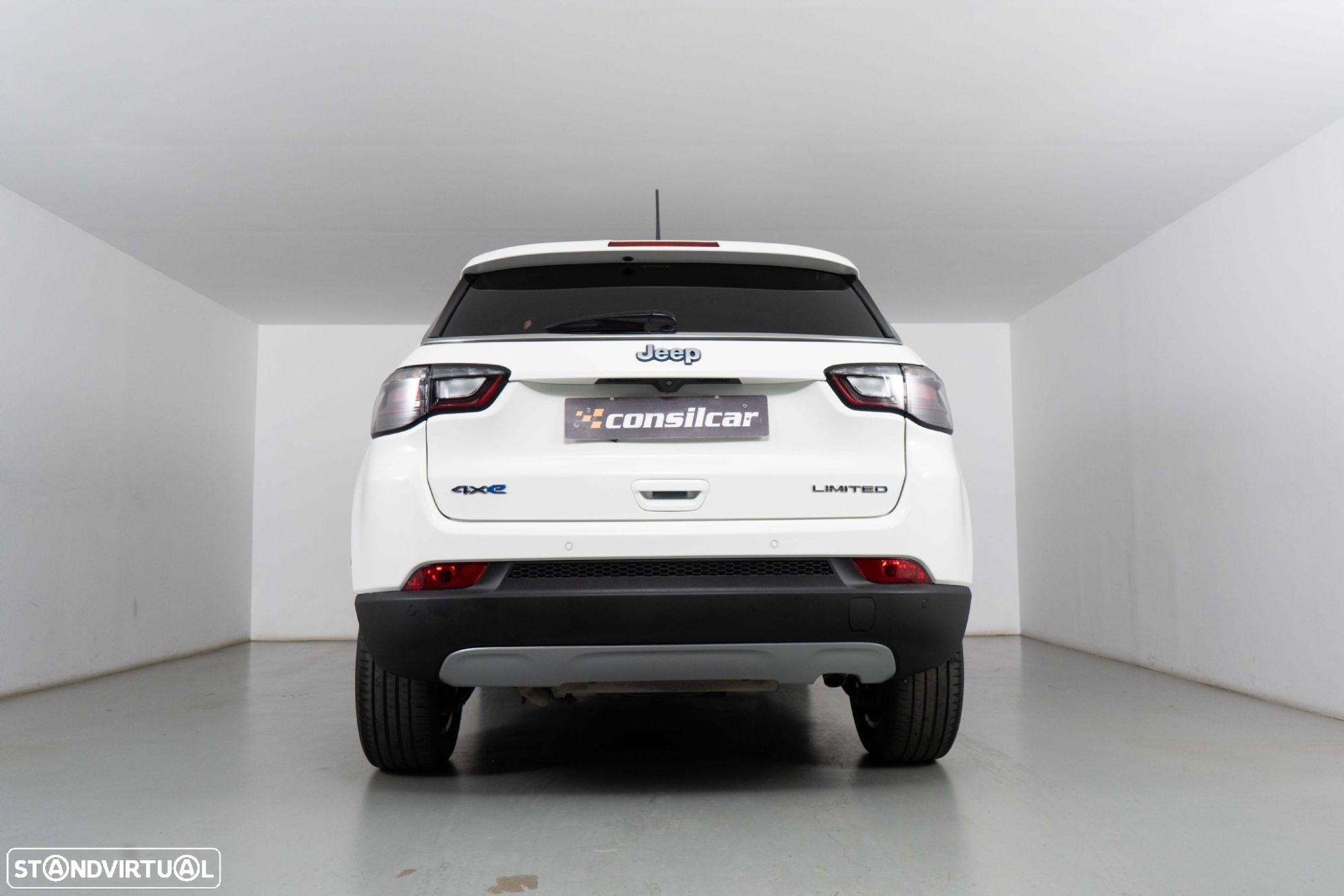Jeep Compass 1.3 TG 4Xe Limited - 4