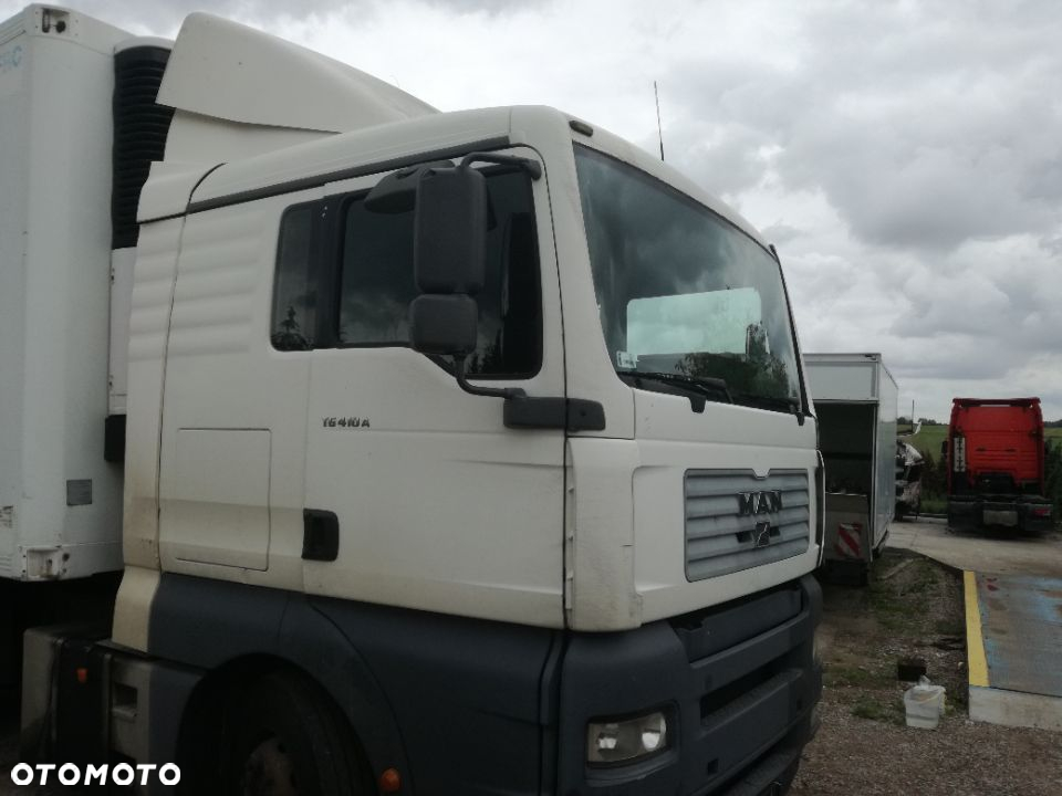 Kabina man tga tgx  xxl - 10