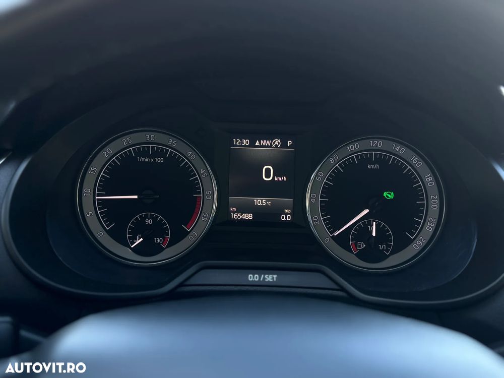 Skoda Octavia - 14