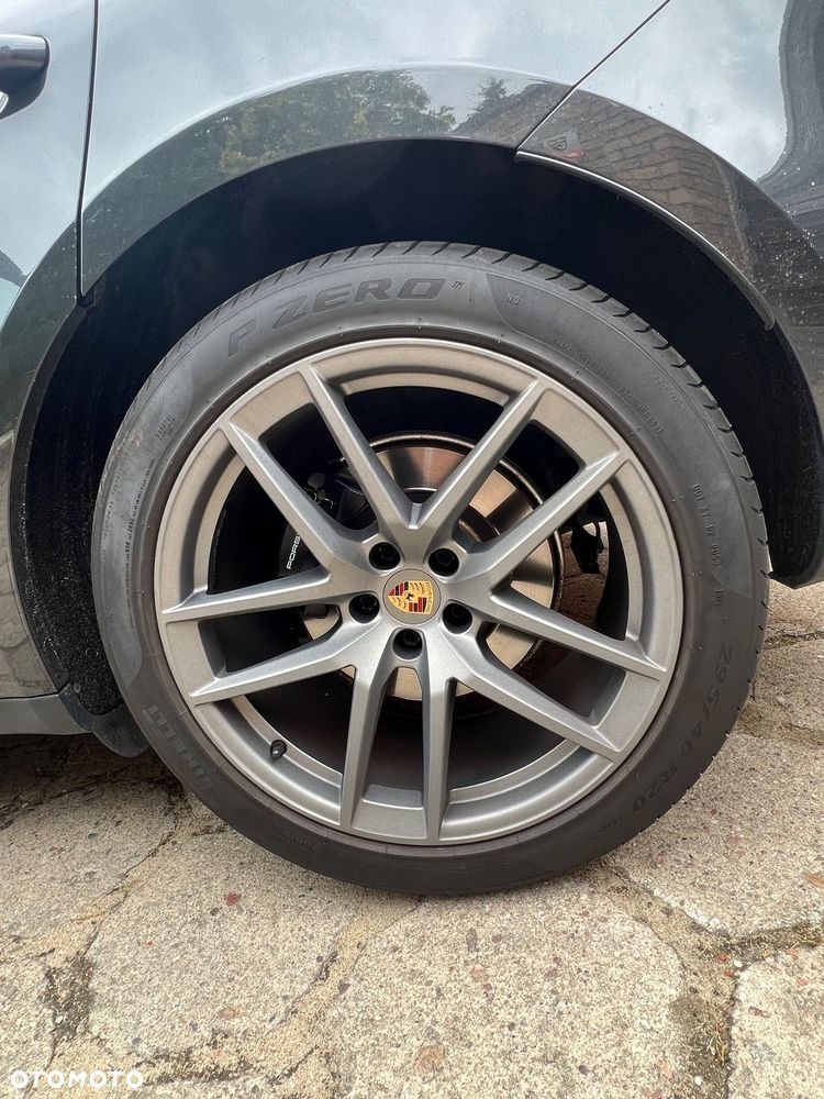 Porsche Macan Standard - 9
