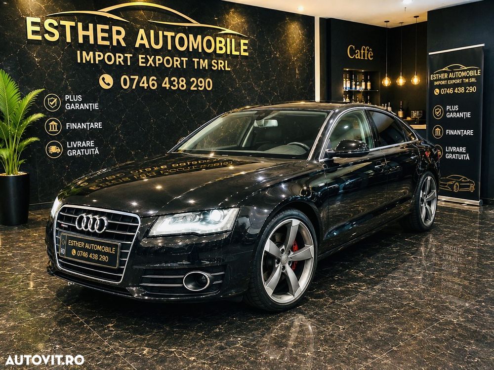 Audi A7 Sportback 3.0 TDI Quattro S tronic clean sport selection - 1
