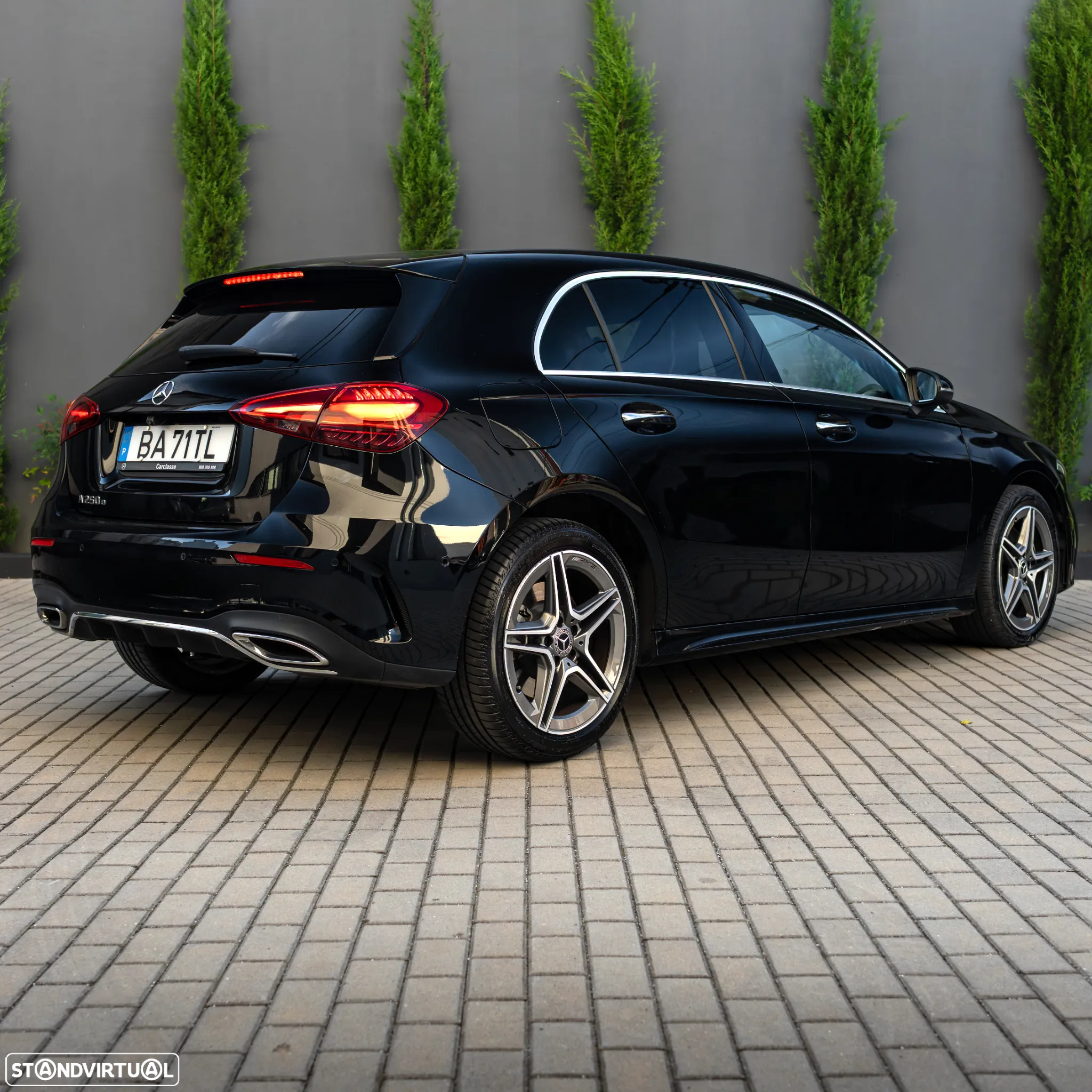 Mercedes-Benz A 250 e - 5