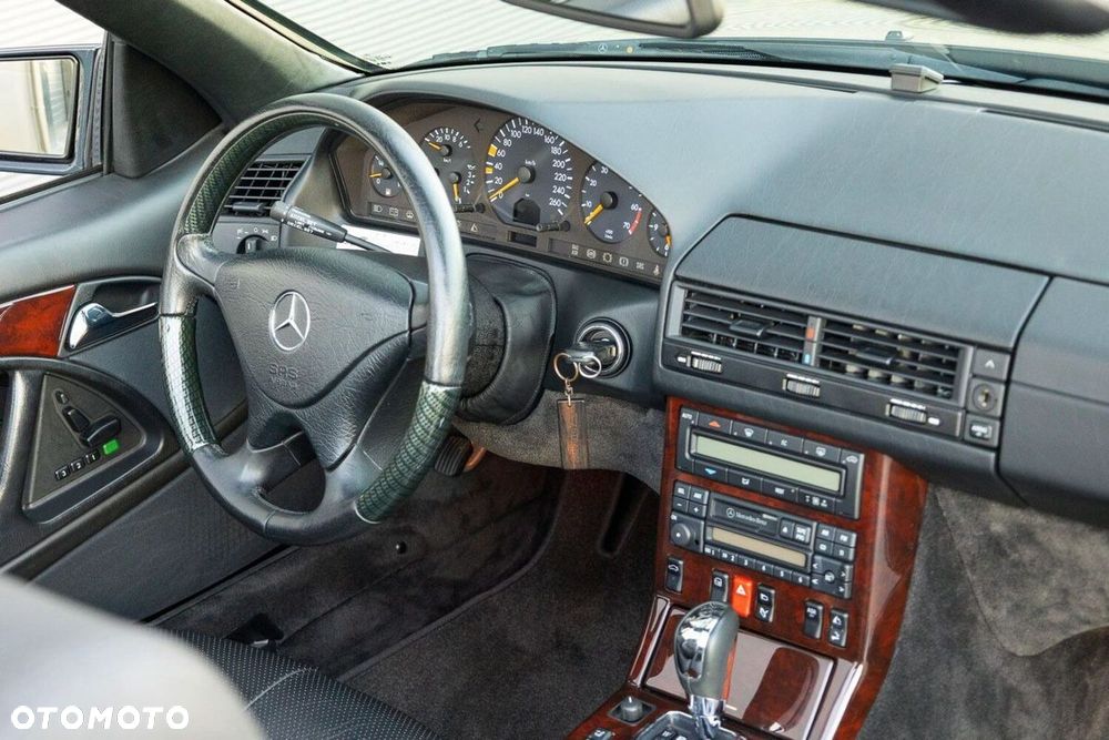 Mercedes-Benz SL - 3