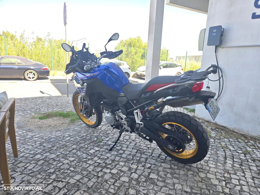 BMW F 850 GS Rallye - 4