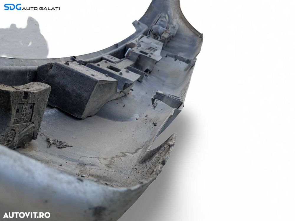 Bara Spoiler Spate Opel Corsa C 2000 - 2006 Cod 468348511 [LC3263] - 8