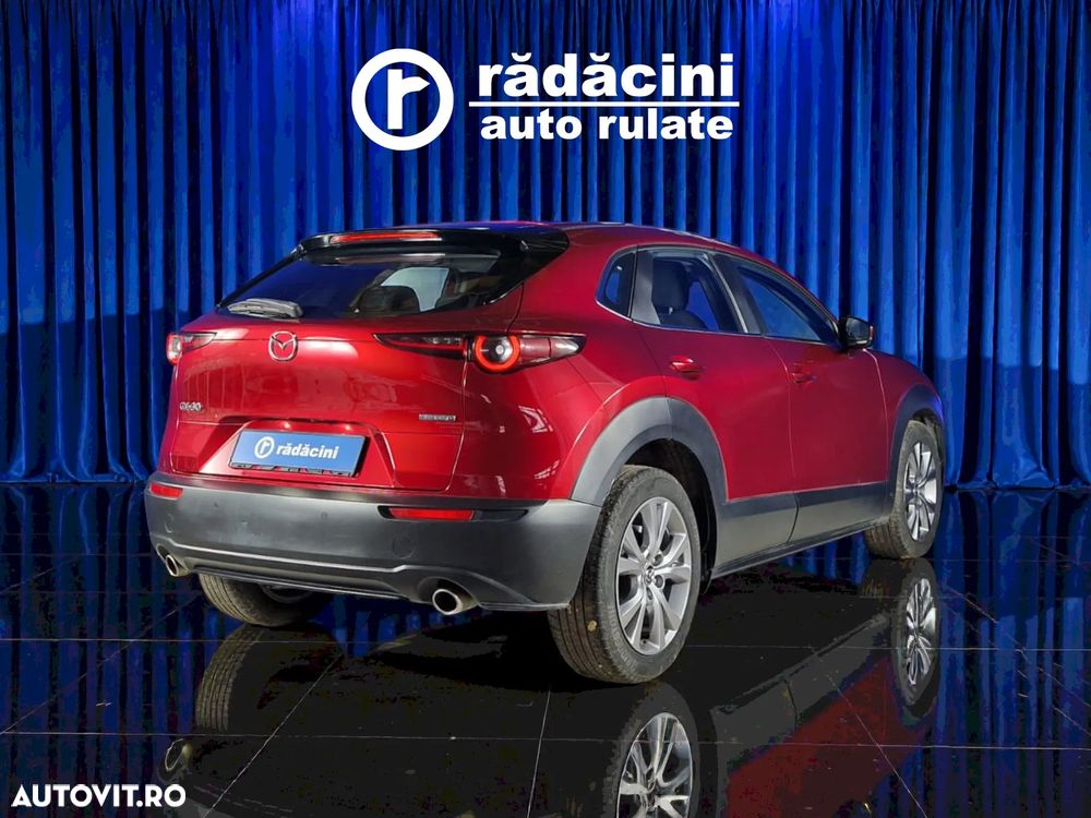 Mazda CX-30 e-SKYACTIV G122 MHEV - 9