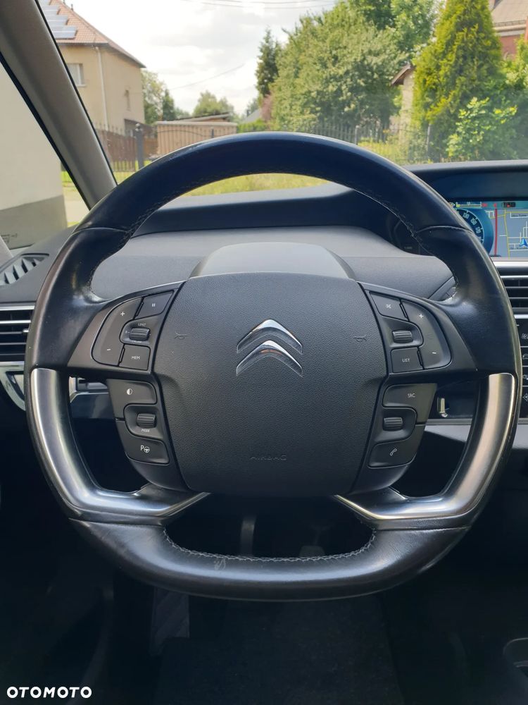 Citroën C4 Grand Picasso 2.0 HDi FAP (7-Sitzer) Exclusive - 22