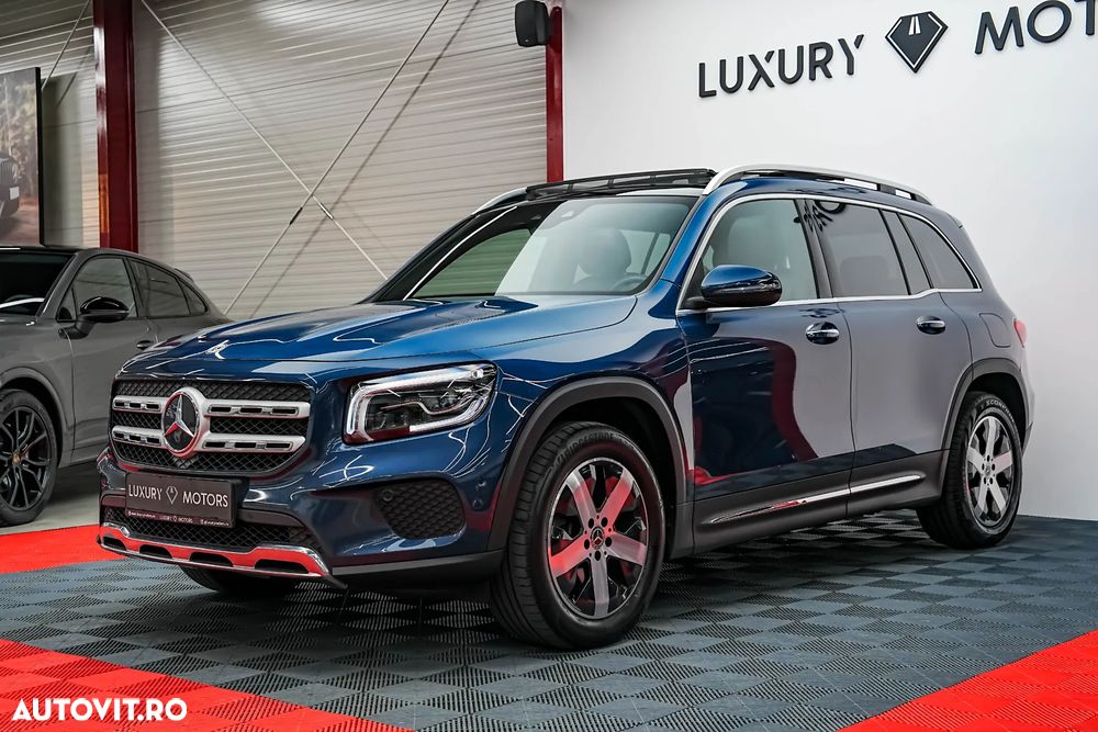 Mercedes-Benz GLB 200 d 8G-DCT Edition 1 - 1