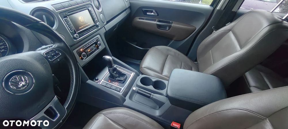 Volkswagen Amarok 2.0 BiTDI 4MOTION BMT Autm Highline - 16
