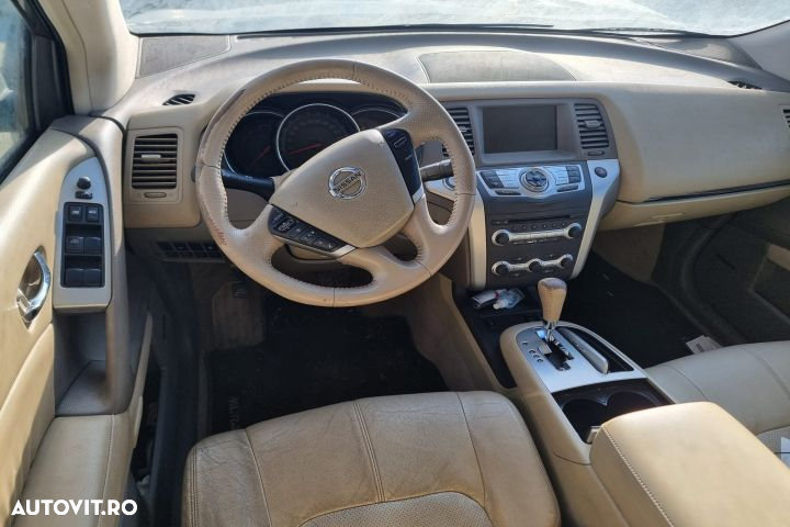 Spira volan Nissan Murano Z51 [facelift] [2010 - 2015] 2.5 dci YD25 - 8