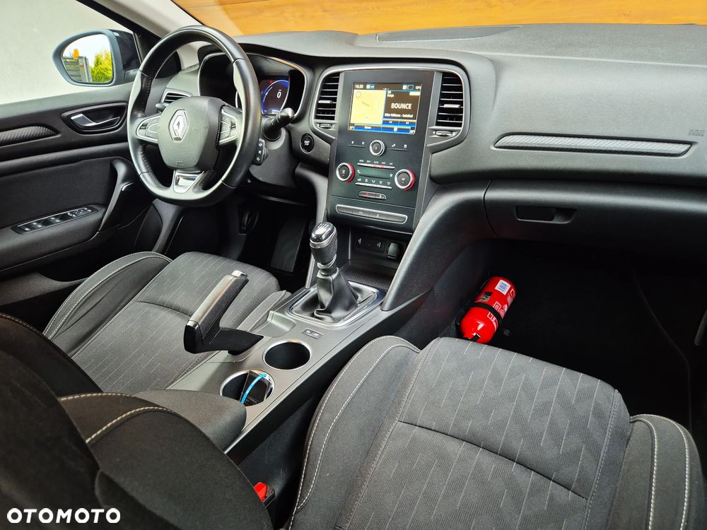 Renault Megane 1.3 TCe FAP Limited - 32