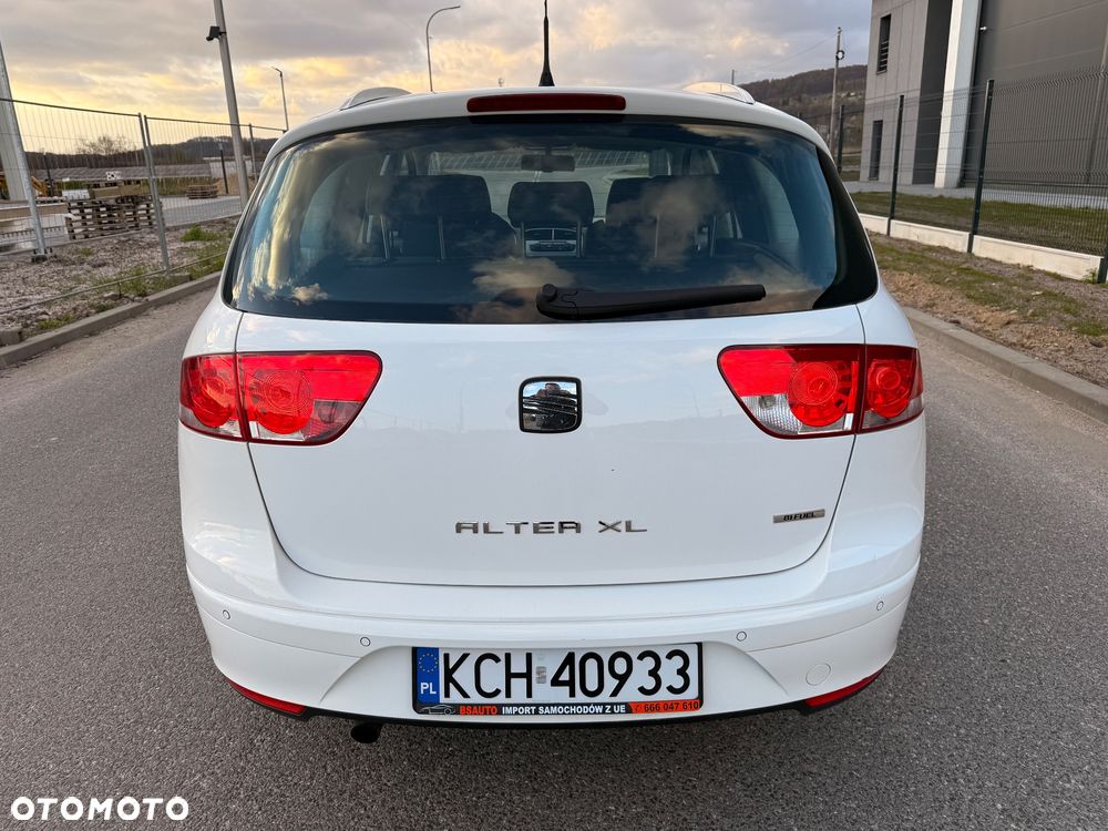 Seat Altea XL 1.6 Reference - 14