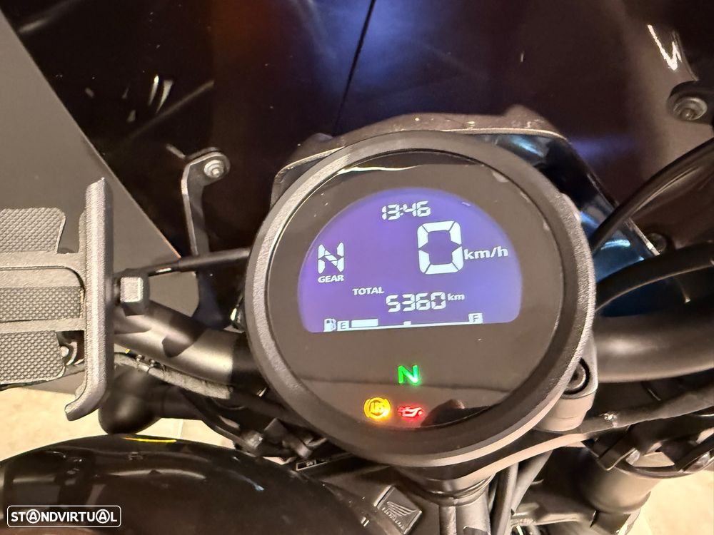 Honda CMX - 12