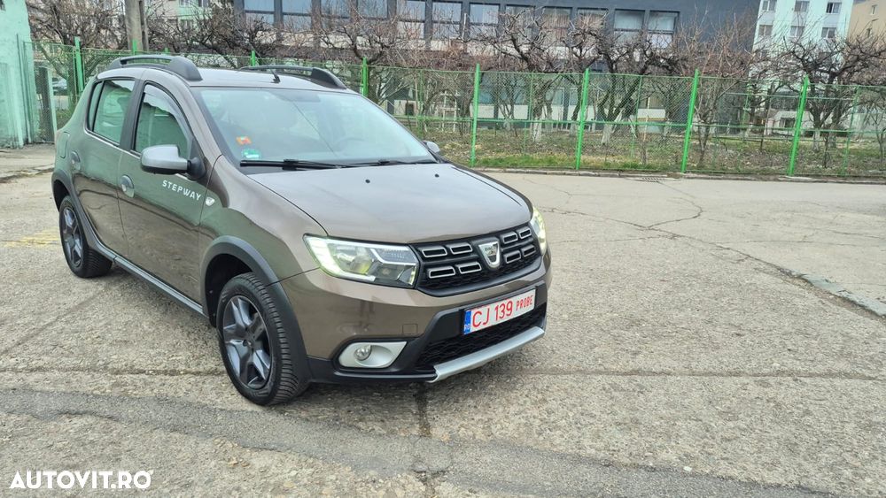 Dacia Sandero Stepway TCe 90 (S&S) Prestige - 1