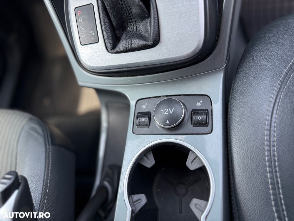 Ford Grand C-Max 2.0 TDCi DPF Powershift Titanium - 9