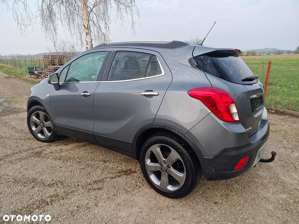 Opel Mokka 1.7 CDTI ecoFLEX Start/Stop Innovation - 2