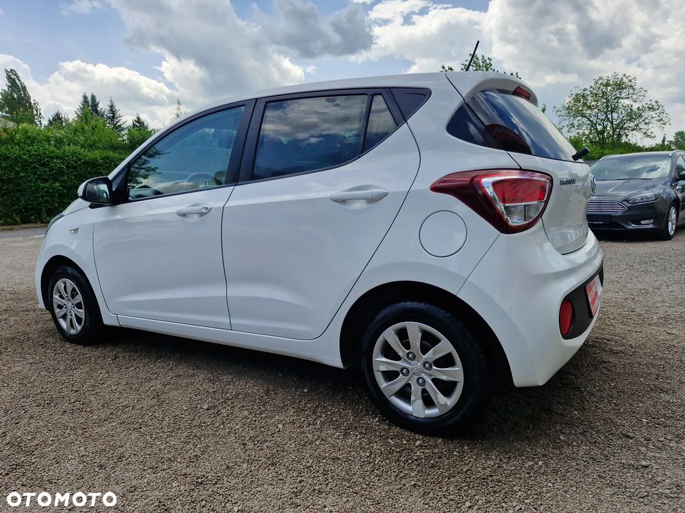 Hyundai i10 1.0 Access - 4