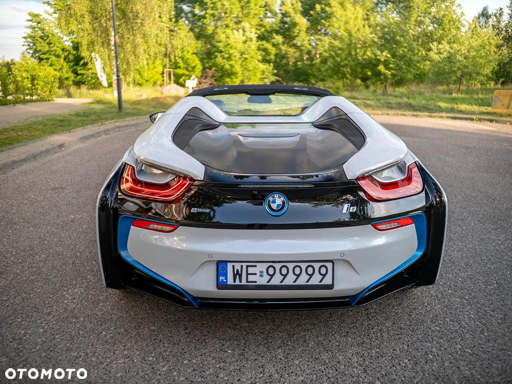 BMW i8 - 19