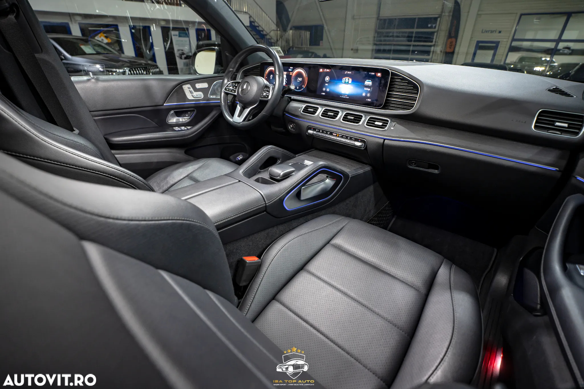 Mercedes-Benz GLE - 18