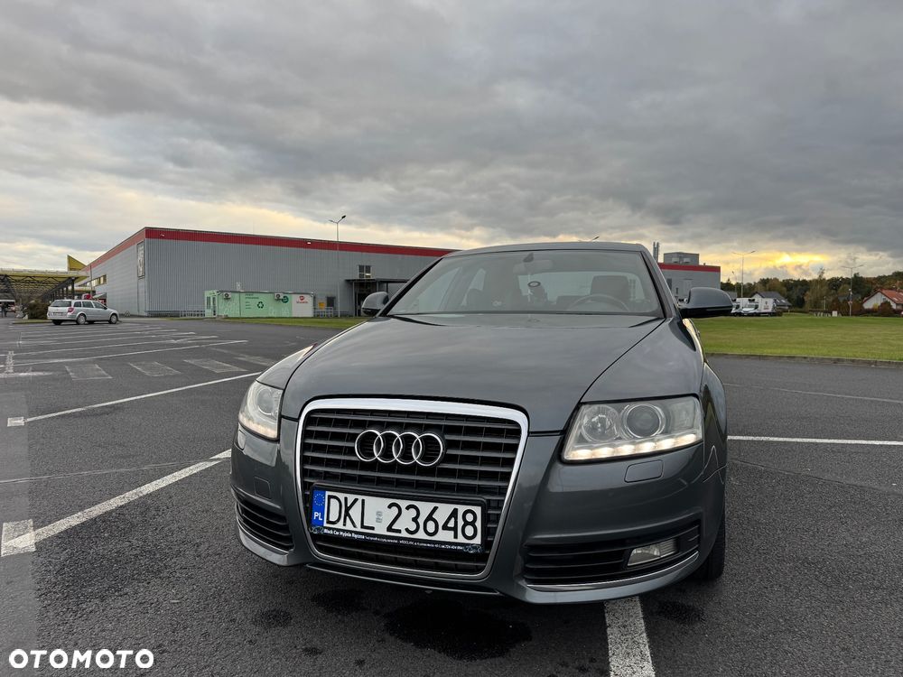 Audi A6 Limousine - 1