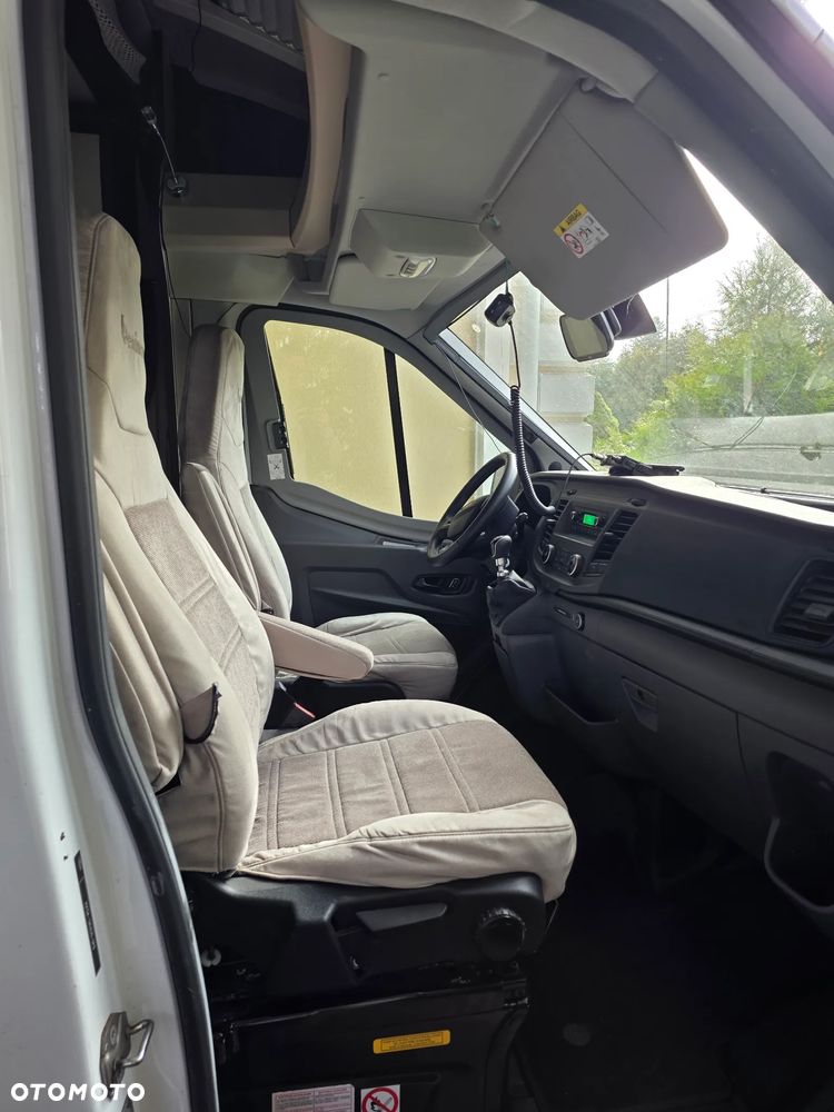 Ford Benimar tessoro 463 - 15