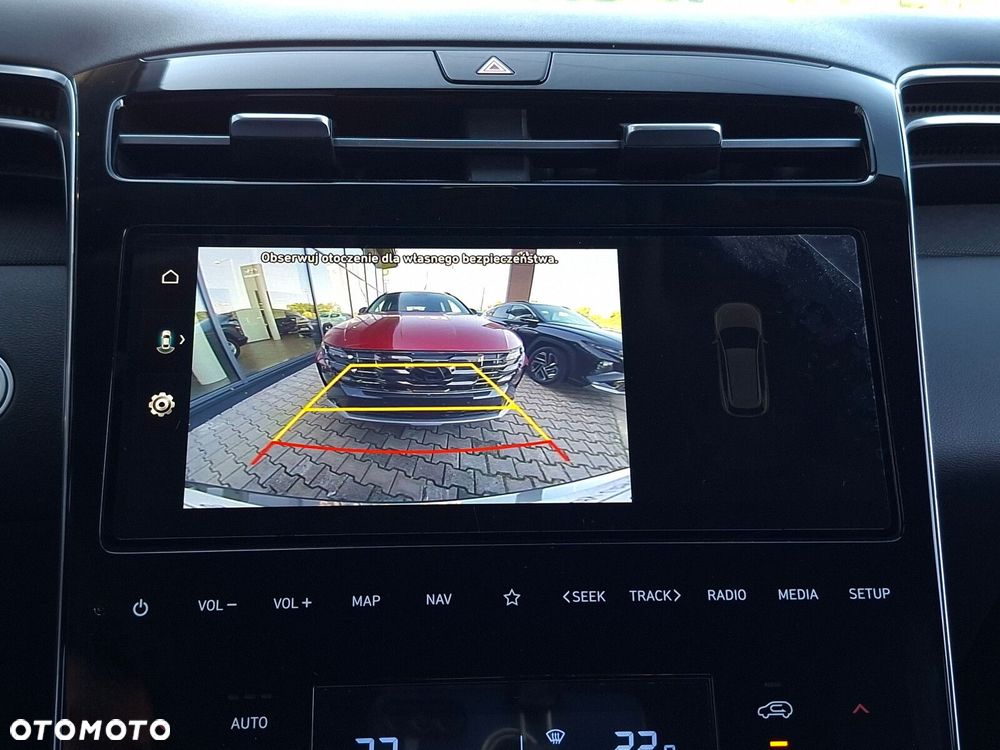 Hyundai Tucson - 38