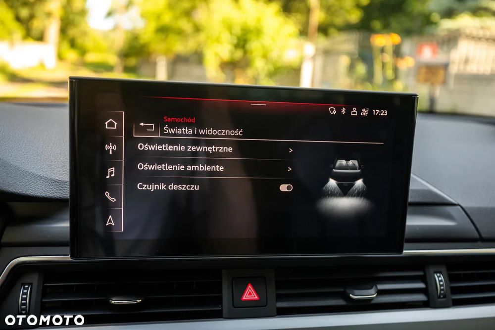 Audi A4 Limousine 40 TDI quattro S tronic S line - 33