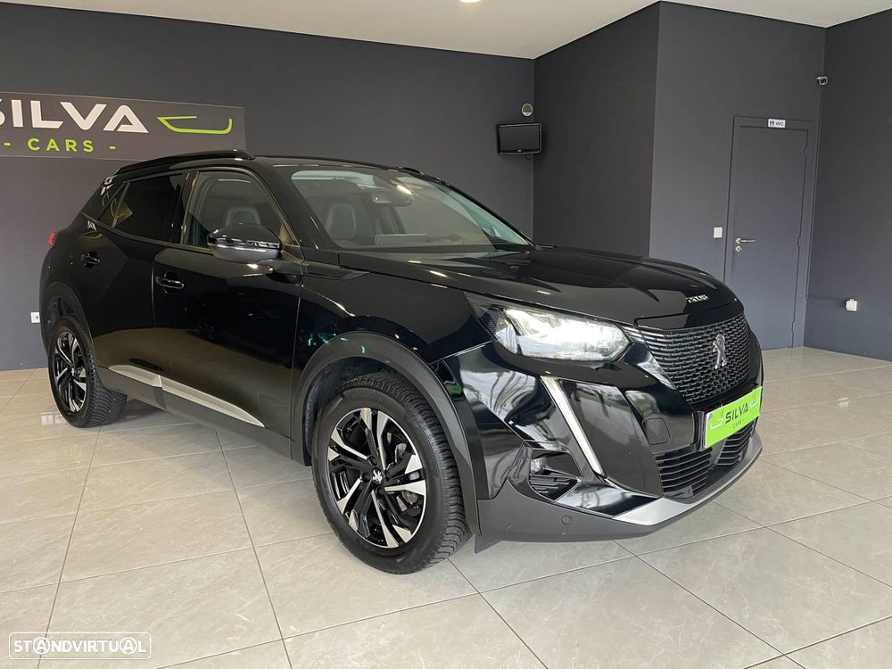 Peugeot 2008 1.2 PureTech Allure Pack EAT8 - 3